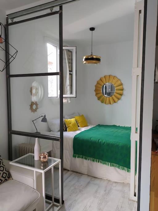 דירות Loft En Centro De מדריד מראה חיצוני תמונה