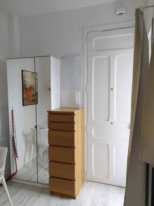 דירות Loft En Centro De מדריד מראה חיצוני תמונה